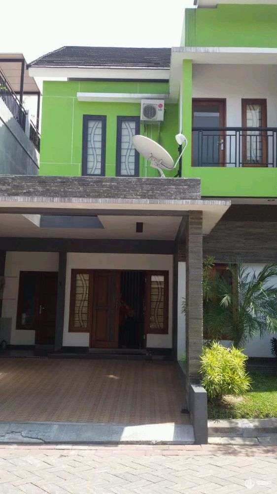  Rumah Mewah Pondok Permai Blok O Full Furnish 5mnt Ke Ambarukmo Plaza-3