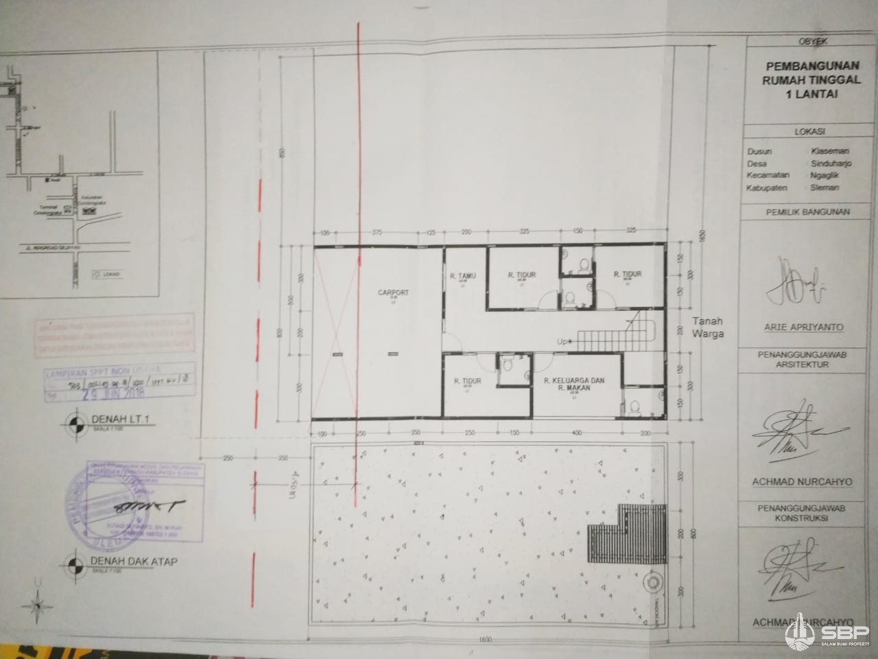 Kost Exclusive 12kt proses Bangun pinggir jl Aspal Condongcatur dkt Hartono mall-5