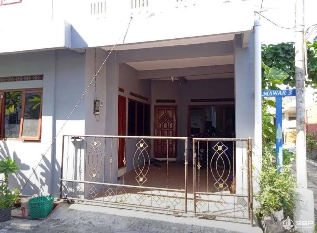 Rumah Induk+Kost 11kmr Strategis Condongcatur dkt UPN,POLDA,JIH-6