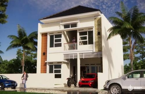 Kost Exclusive 12kt proses Bangun pinggir jl Aspal Condongcatur dkt Hartono mall-1