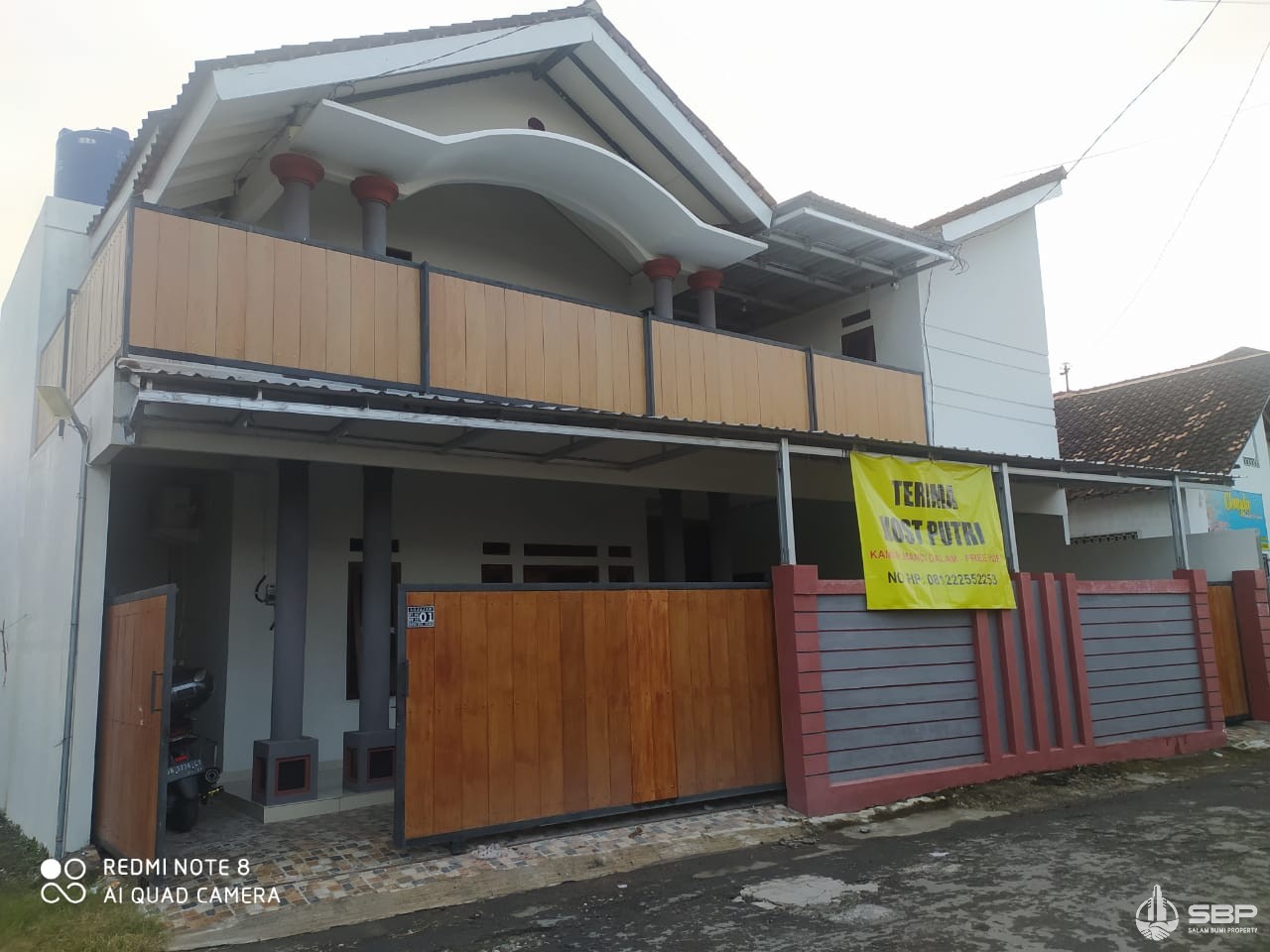 Kost Exclusive 9kt jl palagan km 9 Strategis 10mnt UGM,FULL-1