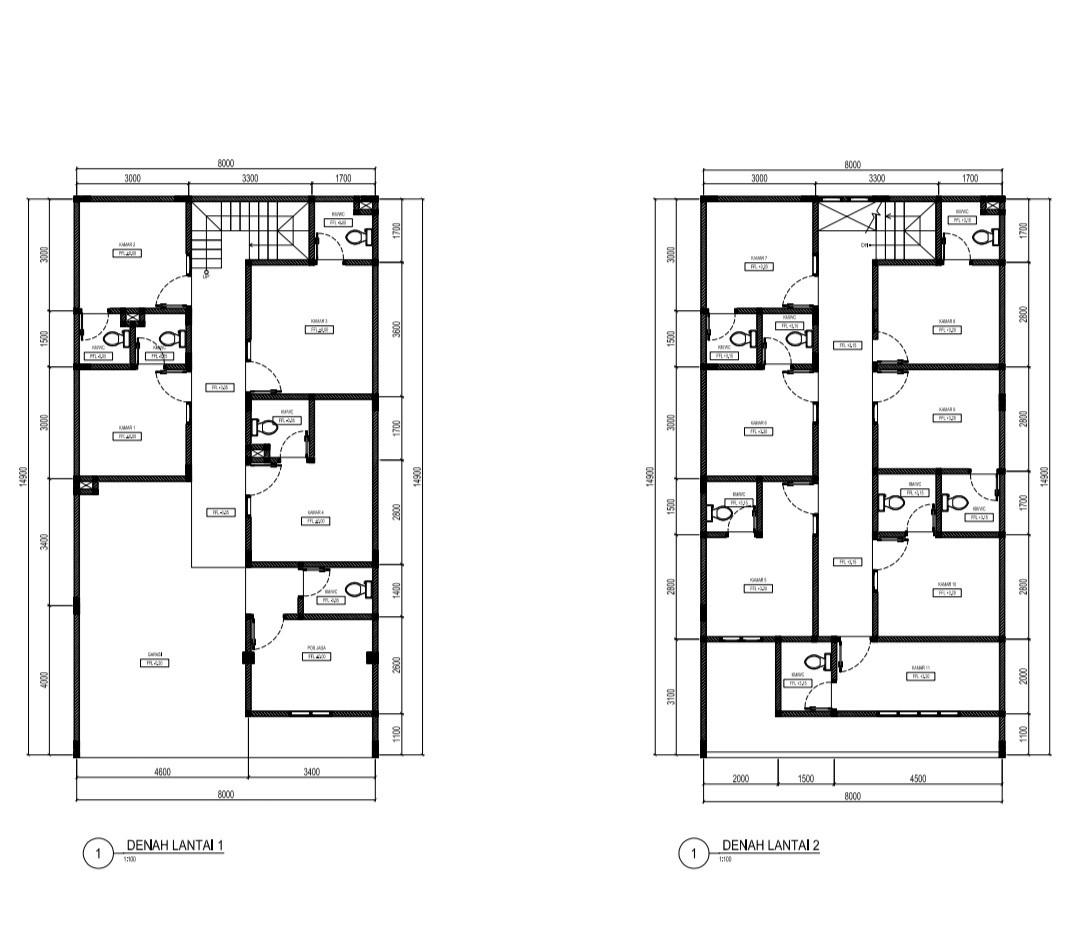 Kost Exclusive 12kt proses Bangun pinggir jl Aspal Condongcatur dkt Hartono mall-2