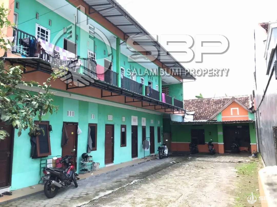 Rumah Induk+Kost 10kt10km Giwangan dkt UAD-1