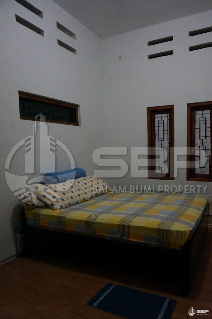 Rumah Induk + Kost 5kt Istimewa jl kaliurang km 8,5.Utara jl Damai-9