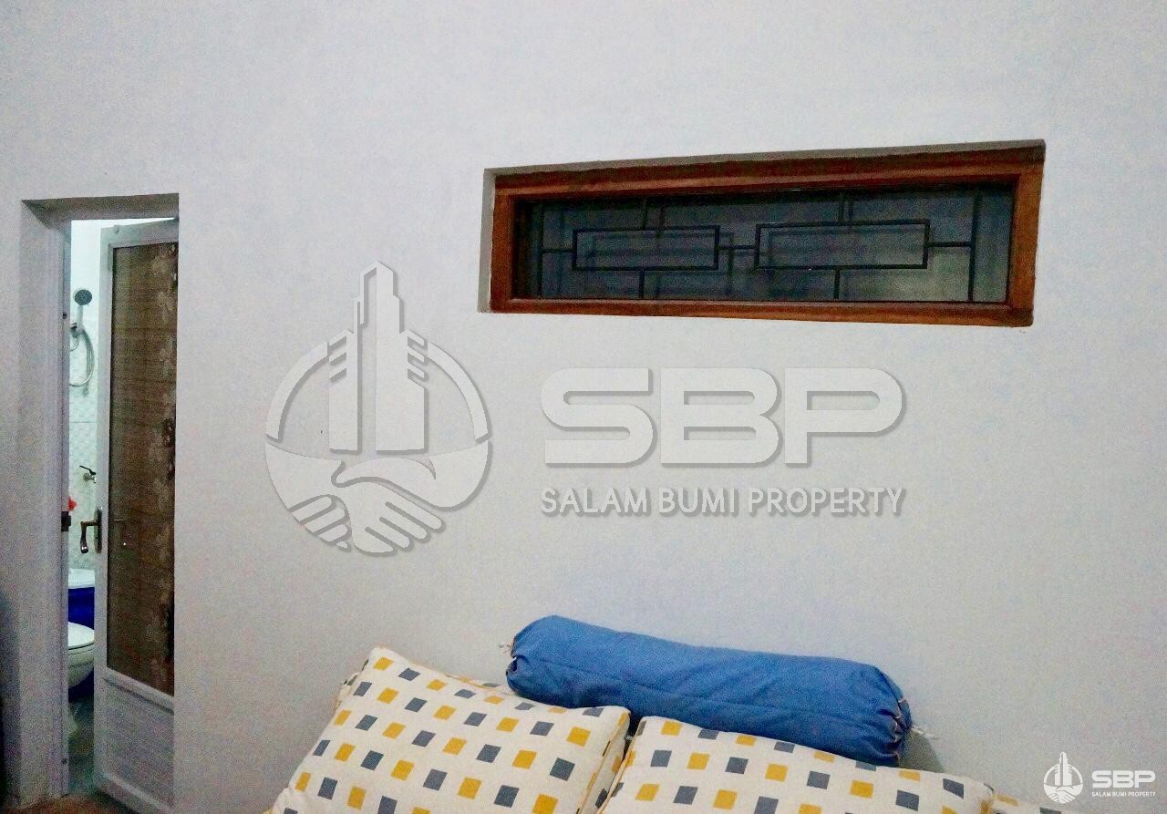 Rumah Induk + Kost 5kt Istimewa jl kaliurang km 8,5.Utara jl Damai-7