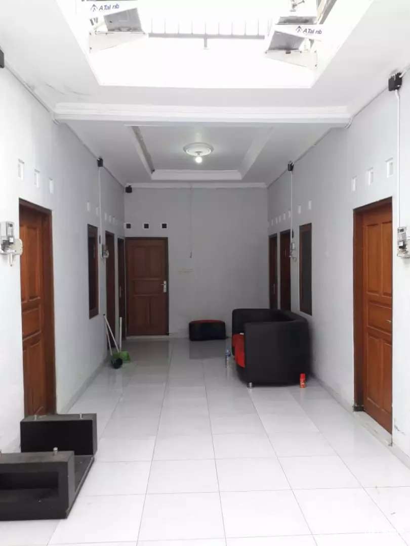 Kost Exclusive 11kt dkt UII jl kaliurang fullfurnish-6