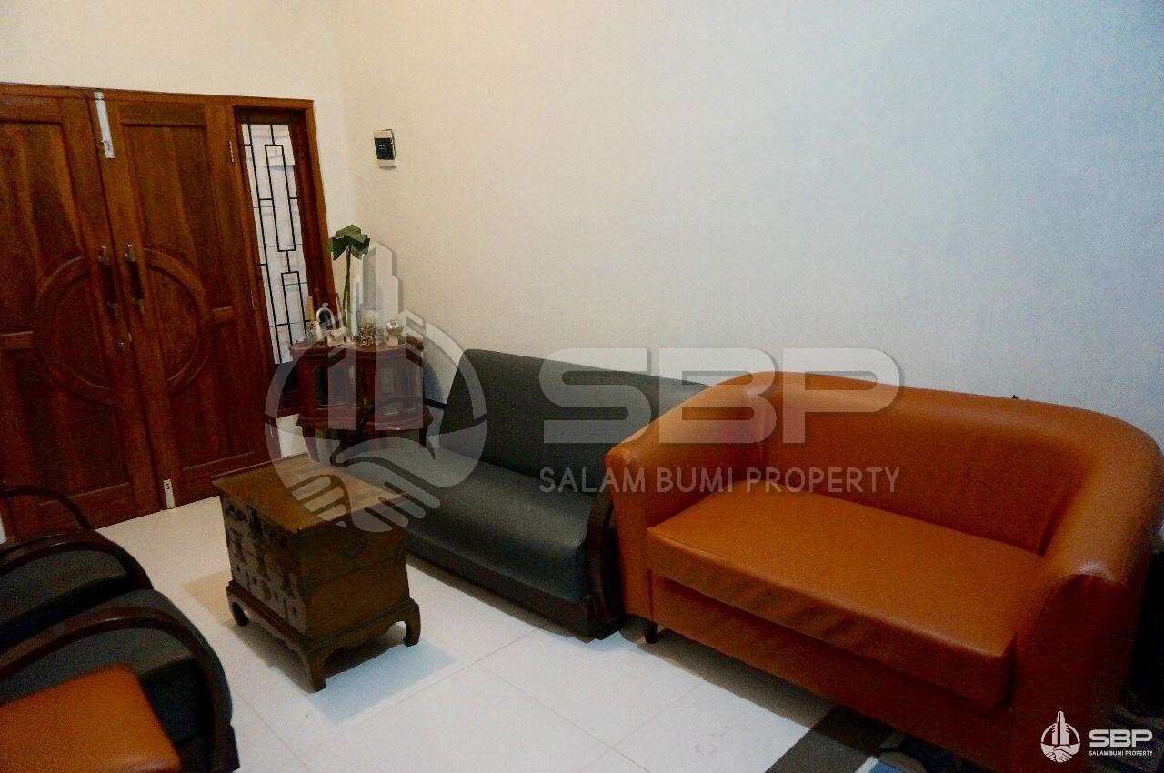 Rumah Induk + Kost 5kt Istimewa jl kaliurang km 8,5.Utara jl Damai-13