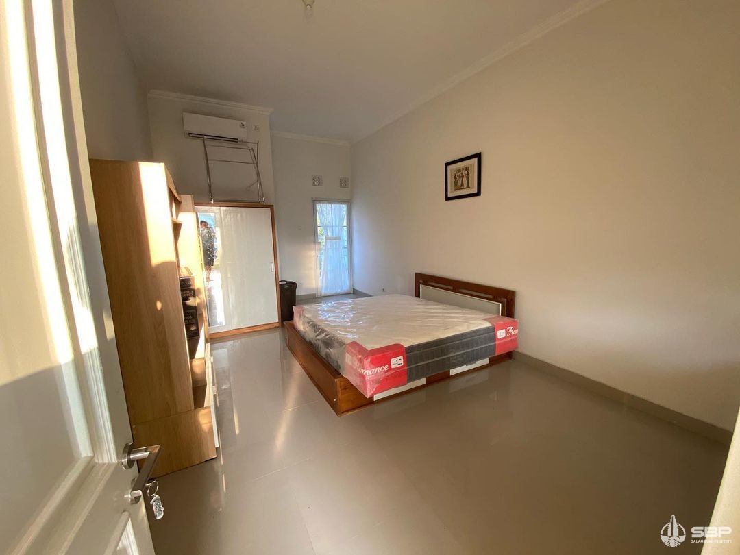 Kost Exclusive Mewah 36kt Luas 1500m2 dkt UII Terpadu jl Kaliurang-6