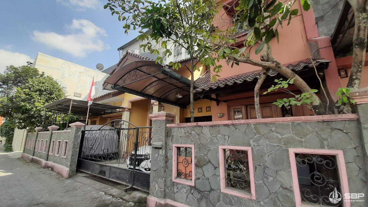 Rumah Induk + Kost Exclusive 27 kt dkt UPN,Ambarukmo Plaza,Seturan-11