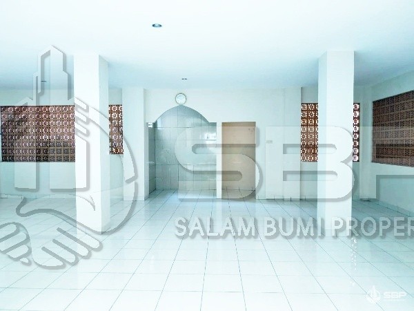 Kost Exclusive LT 1.085m2 40anKT,3lt Pogung dkt UGM dlm Ringroad-7