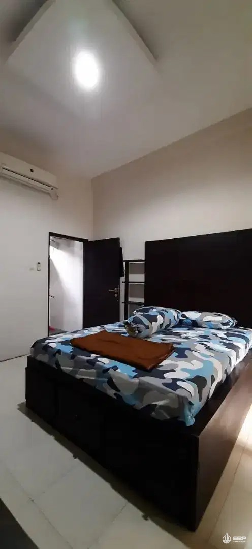 Rumah Induk 5kt+22 Kost Exclusive Strategis jl kaliurang km 6 dkt UGM-8