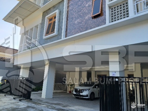 Kost Exclusive 35kt 3lt FullPenghuni dkt UGM dlm Ringroad jakal km 5-2