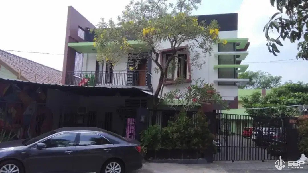 Rumah Induk 5kt+22 Kost Exclusive Strategis jl kaliurang km 6 dkt UGM-2