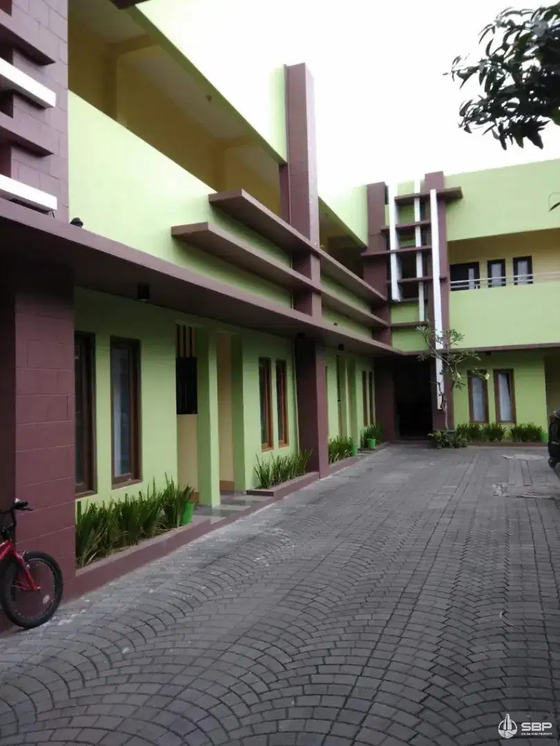 Rumah Induk 5kt+22 Kost Exclusive Strategis jl kaliurang km 6 dkt UGM-1