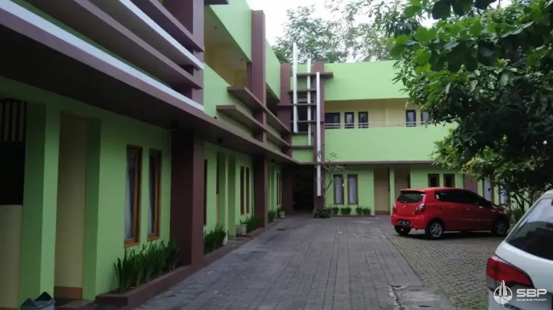 Rumah Induk 5kt+22 Kost Exclusive Strategis jl kaliurang km 6 dkt UGM-16