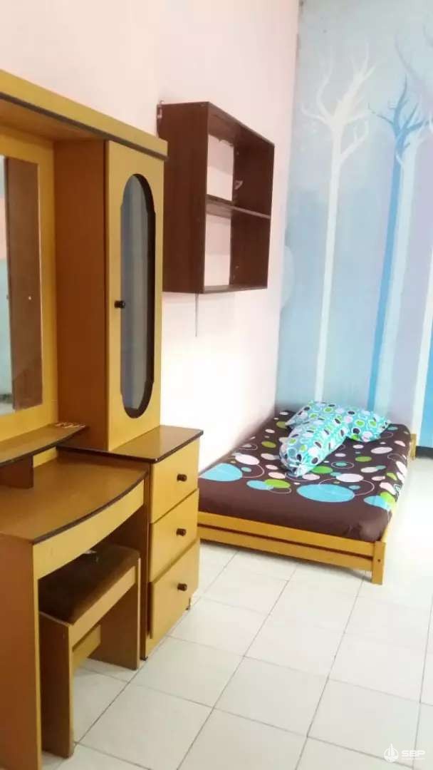 Kost 30kt Bonus Ruko Luas 1000m2 Pinggir jl kaliurang dkt UII-7