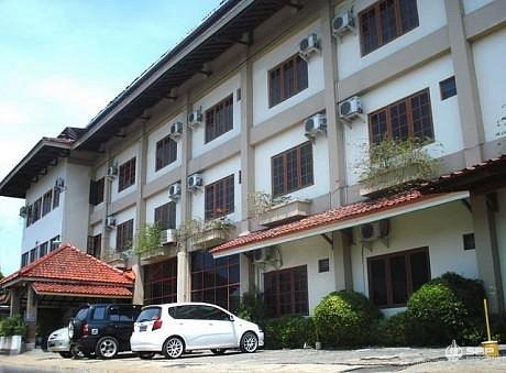 Kost Exclusive 45kt 4Lt dkt UGM jl kaliurang dlm Ringroad FullPenghuni-1