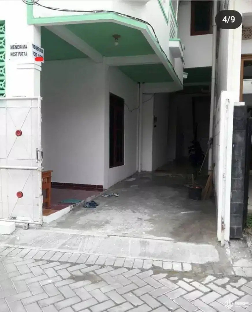 Rumah Induk +Kost k.Mandi Dalam dkt UGM,Monjali,Strategis-3