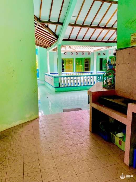 Rumah Induk+Kost 25 Kamar dkt UII jl Kaliurang,1km dari UII-3