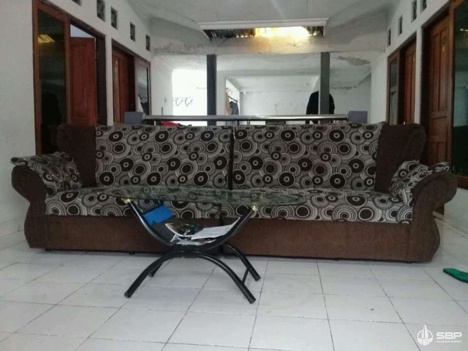 Rumah Kost 13 kmr,incm 9,1jt/bln Taman Siswa dkt FH UII Strategis-5