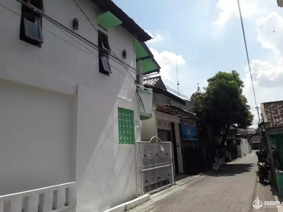 Rumah Induk +Kost k.Mandi Dalam dkt UGM,Monjali,Strategis-1