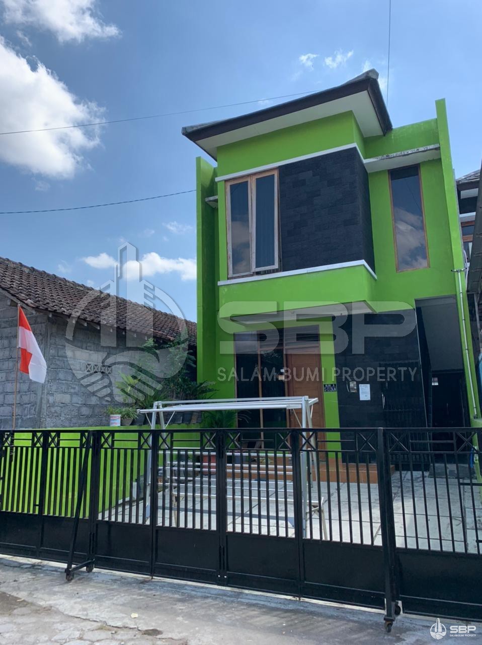 Rumah Kost dkt Hartono Mall Gejayan Strategis dlm Ringroad-1