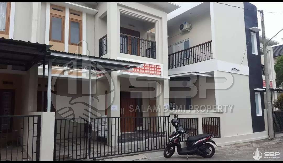 Rumah Induk+Kost Exclusive dkt UMY dlm Perum-1