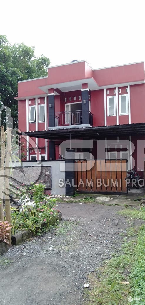 Dijual Murah Kost Cantik 16kt 16km jl kaliurang km 13 dkt UII-1