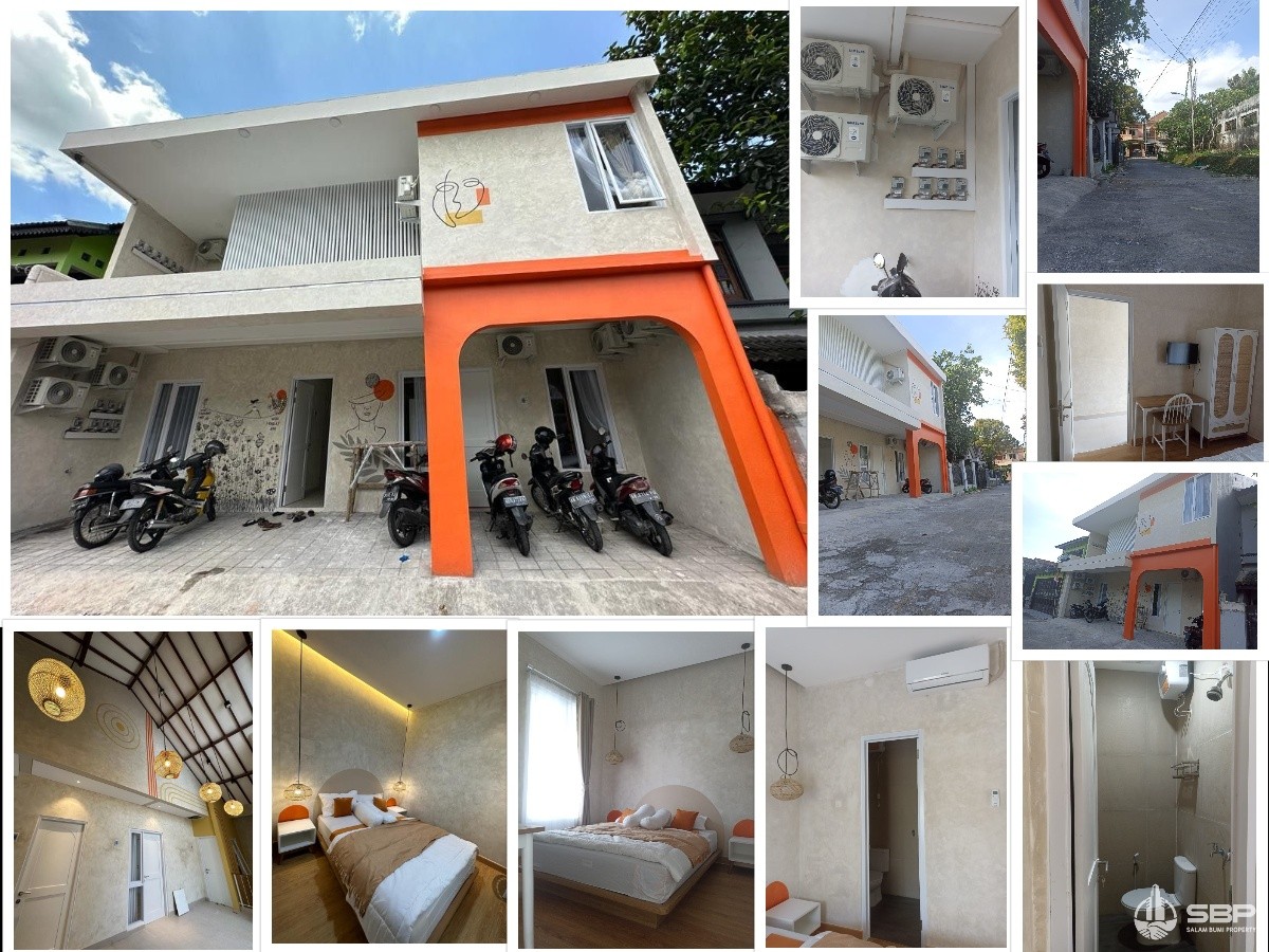 KOST Exclusive 14kt 14km Baru,FullyFurnished Condongcatur dkt UPN-1