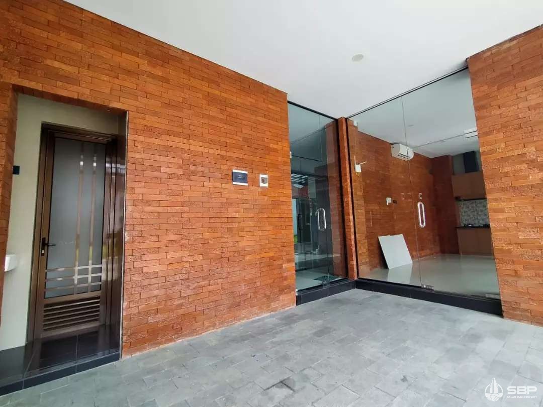 Kost Exclusive 10kt 10km 4lt Baru dkt UGM,RS Sardjito dlm Komplek Perum-4