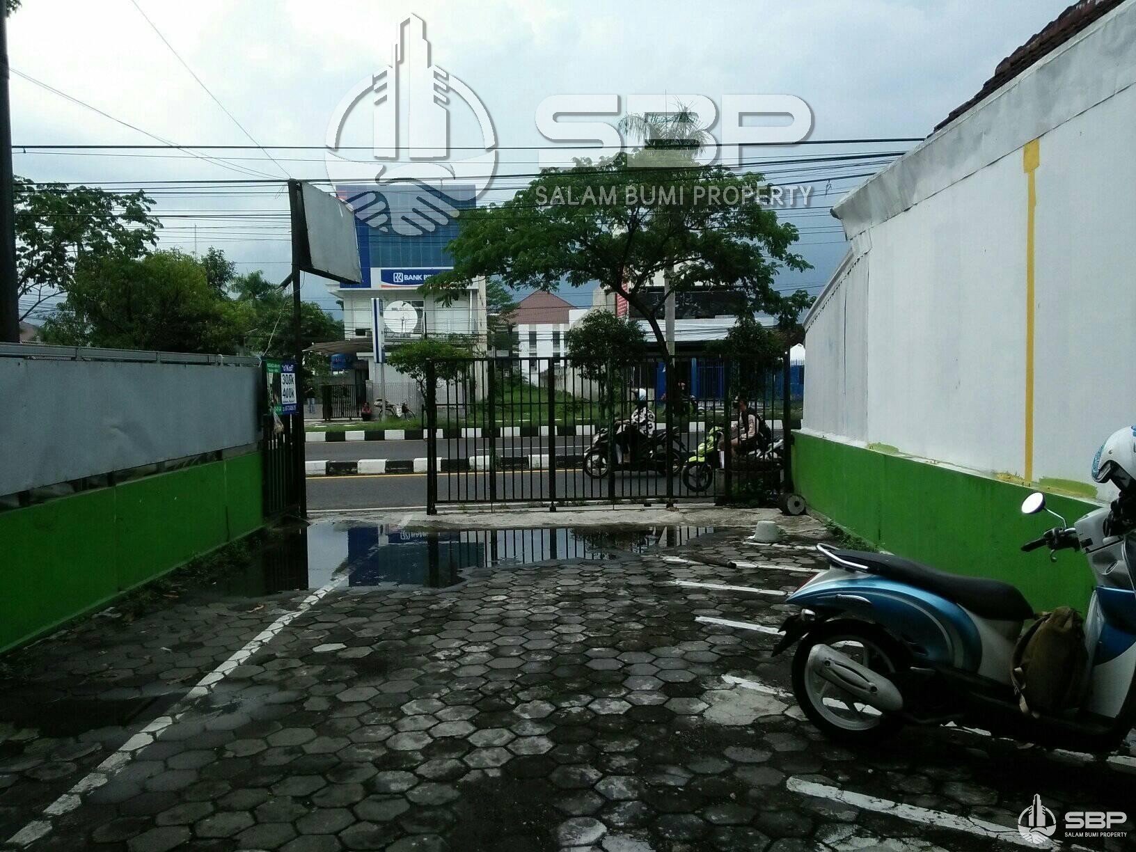 Kost+Kantor+pavilion Pinggir jl Raya dkt UMY-6