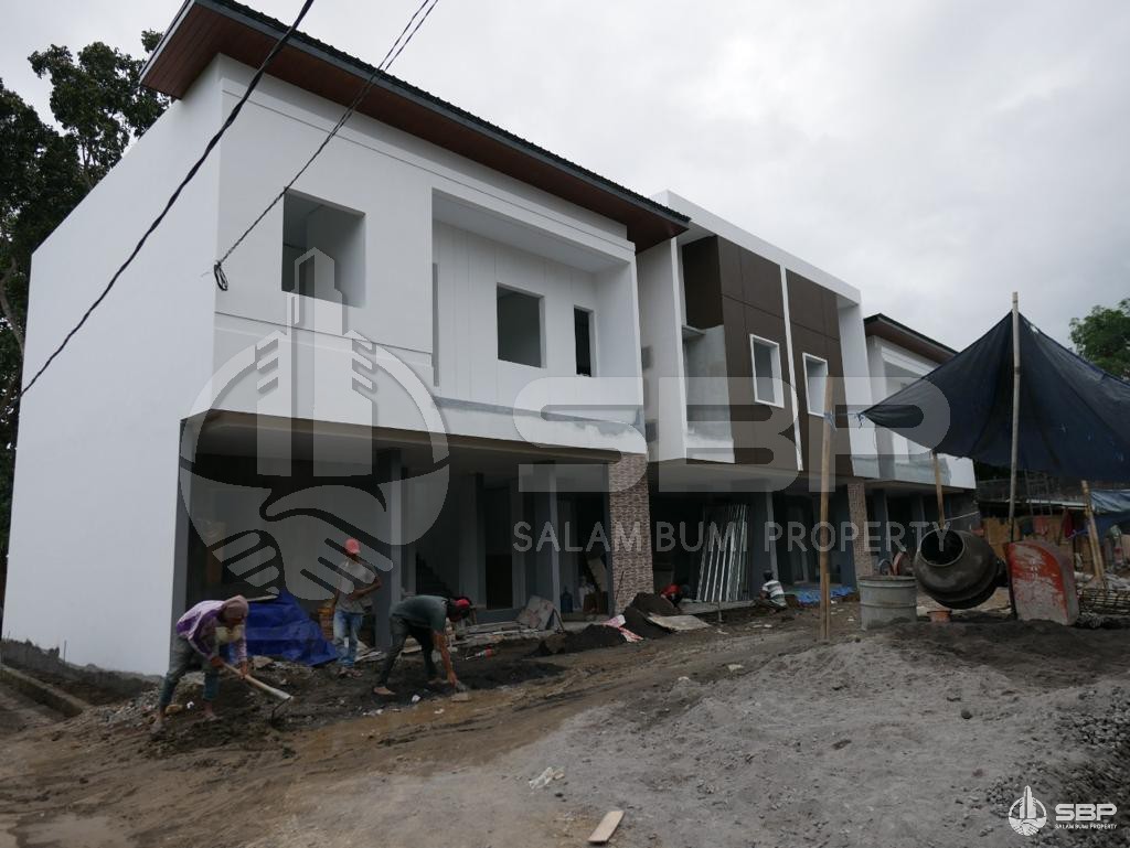 Kost Exclusive 14kt 14km FullFurnish BAru,Barat UGM dlm Ringroad-1