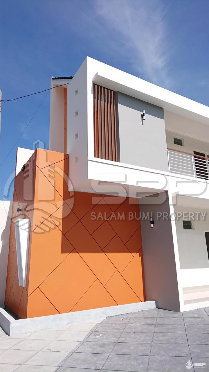 Kost Exclusive Siap Bangun 12kt Link Premium dlm Ringroad dkt UGM-4