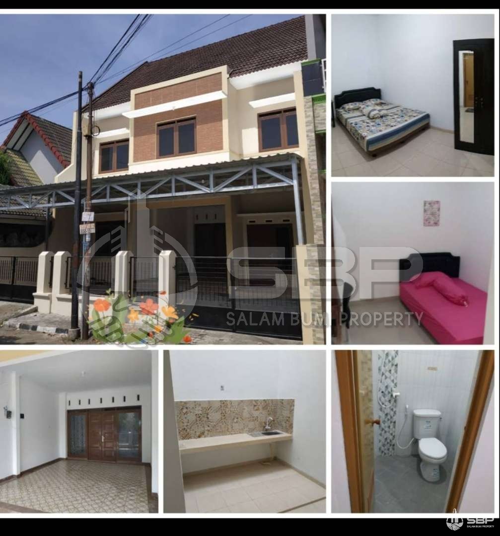 Kost Exclusive 12kt 12km Seberang UPN Concat,dkt FE UII-1