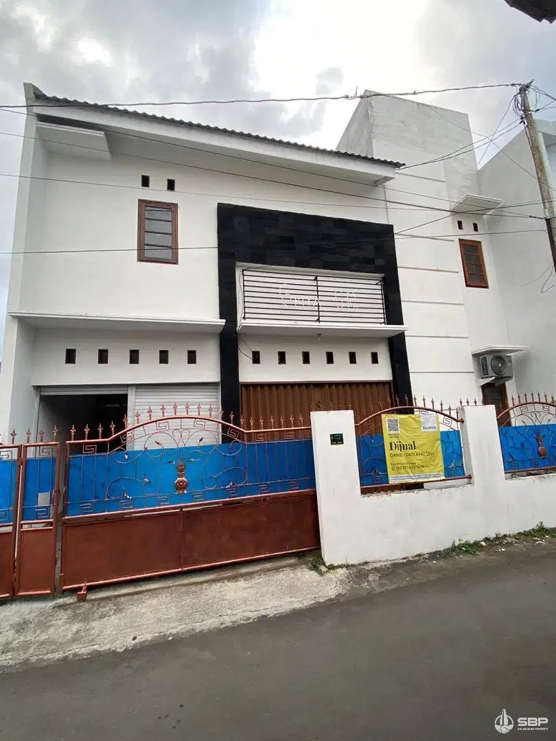 Dijual Kost Exclusive Seturan dkt UPN 12kt 12km FullPenghuni-1