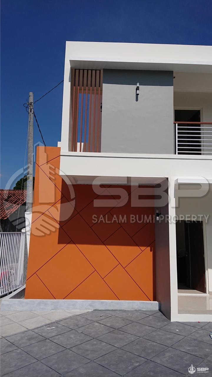 Kost Exclusive Siap Bangun 12kt Link Premium dlm Ringroad dkt UGM-3