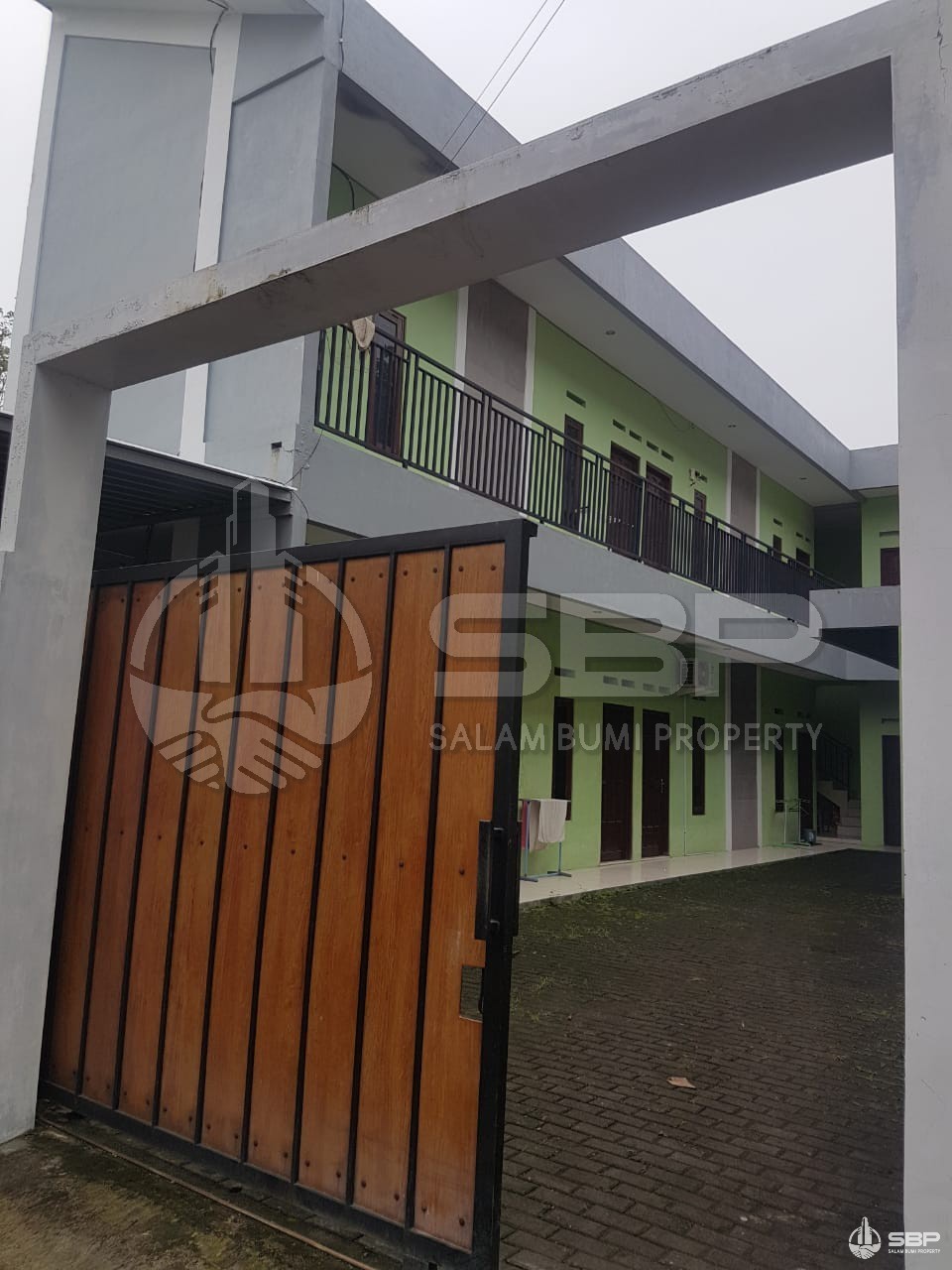 Kost 10kt 10km Link Premium Seturan dkt UPN, Bisa Dikembangkan-6