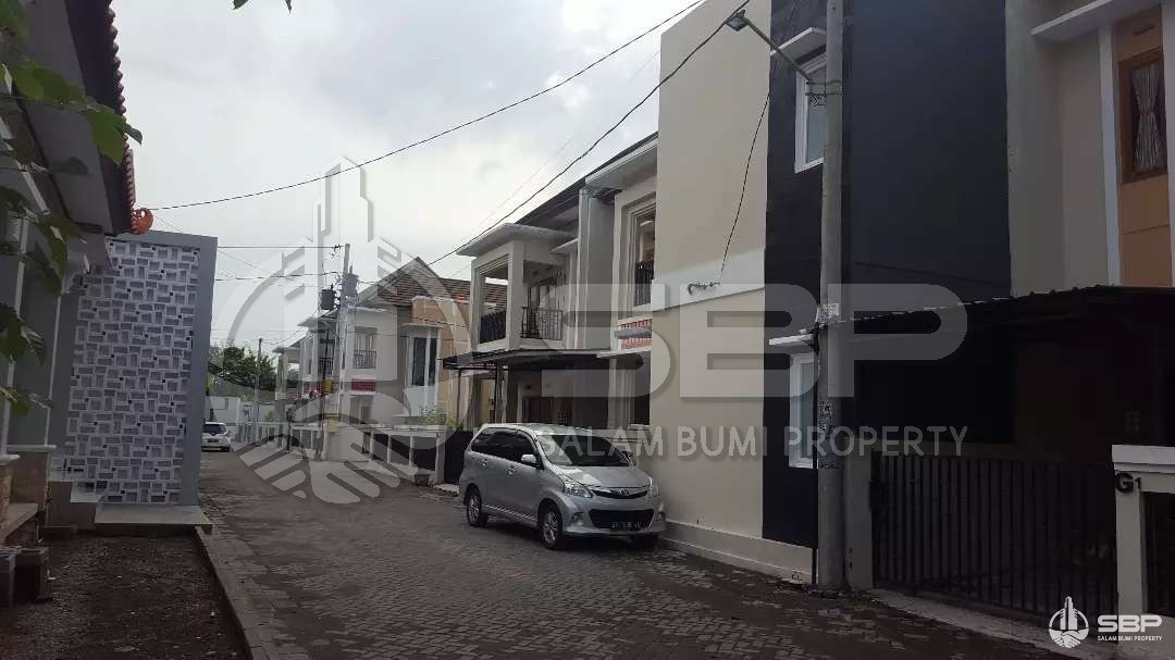 Rumah Induk+Kost Exclusive dkt UMY dlm Perum-10