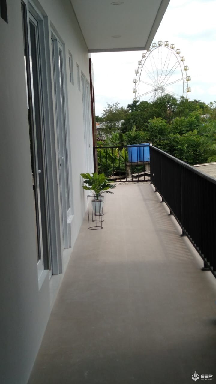 Kost Exclusive Bangunan BAru 10kt 10km Barat UGM jl Magelang TVRI dlm Ringroad-2