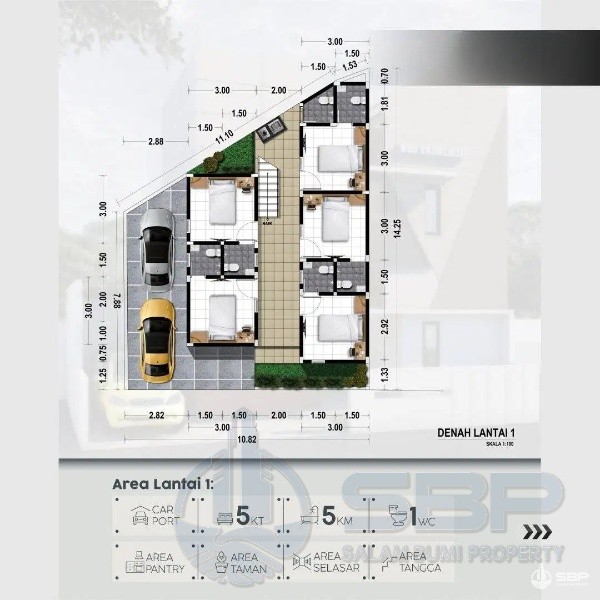 Kost Exclusive Siap Bangun 10kt 10km jl kaliurang km 7 dkt UGM-2