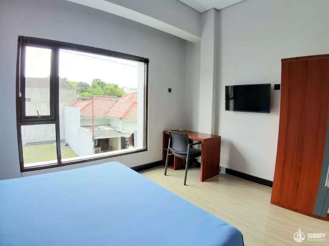 Kost Exclusive 10kt 10km 4lt Baru dkt UGM,RS Sardjito dlm Komplek Perum-10