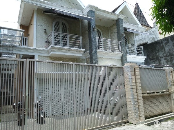 Dijual Rumah Induk 5kt+7kt Kost Exclusive Link Premium Demangan,Mrican dkt De Brito,Sadhar-1