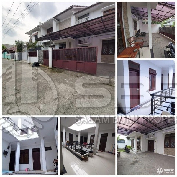 JualCepat Rumah Induk+Kost 14kt jl palagan km 6,5 dkt UGM,400m dr Ringroad-1