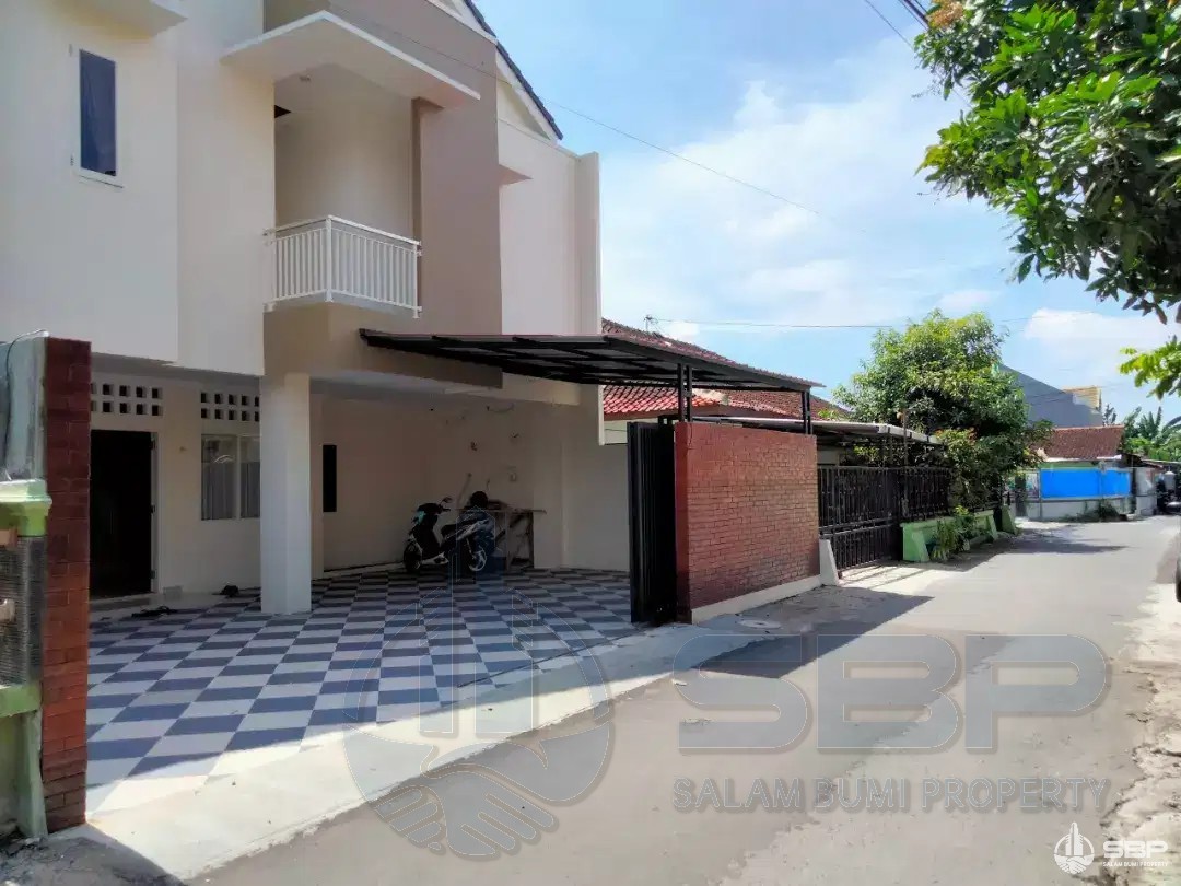 Kost Exclusive BAru 16kt 16km Deresan, Gejayan, Management Hotel Budget-1