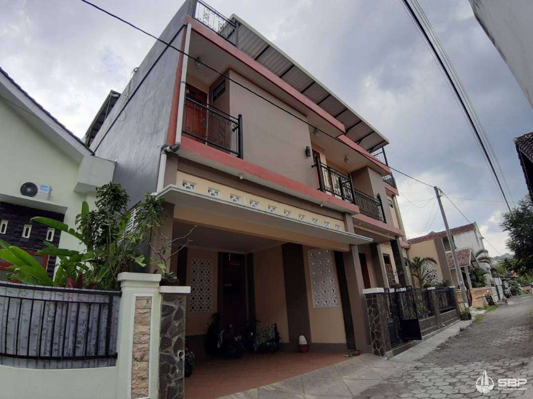 Kost 18kt Mepet Kampus UMBY Timur UPN,Seturan dlm Ringroad-5