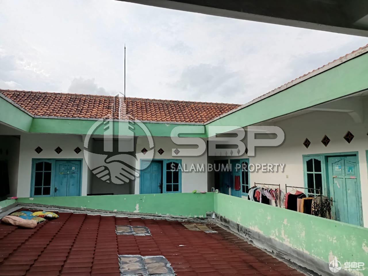 Turun HArga 4M jd 3,5M nego Rumah Induk +14kt Kost Umbulharjo,Babaran-5