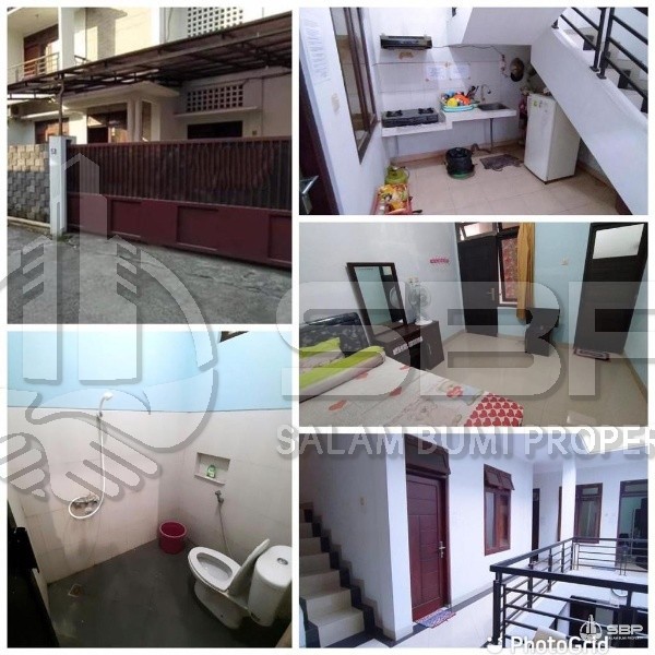 JualCepat Rumah Induk+Kost 14kt jl palagan km 6,5 dkt UGM,400m dr Ringroad-2