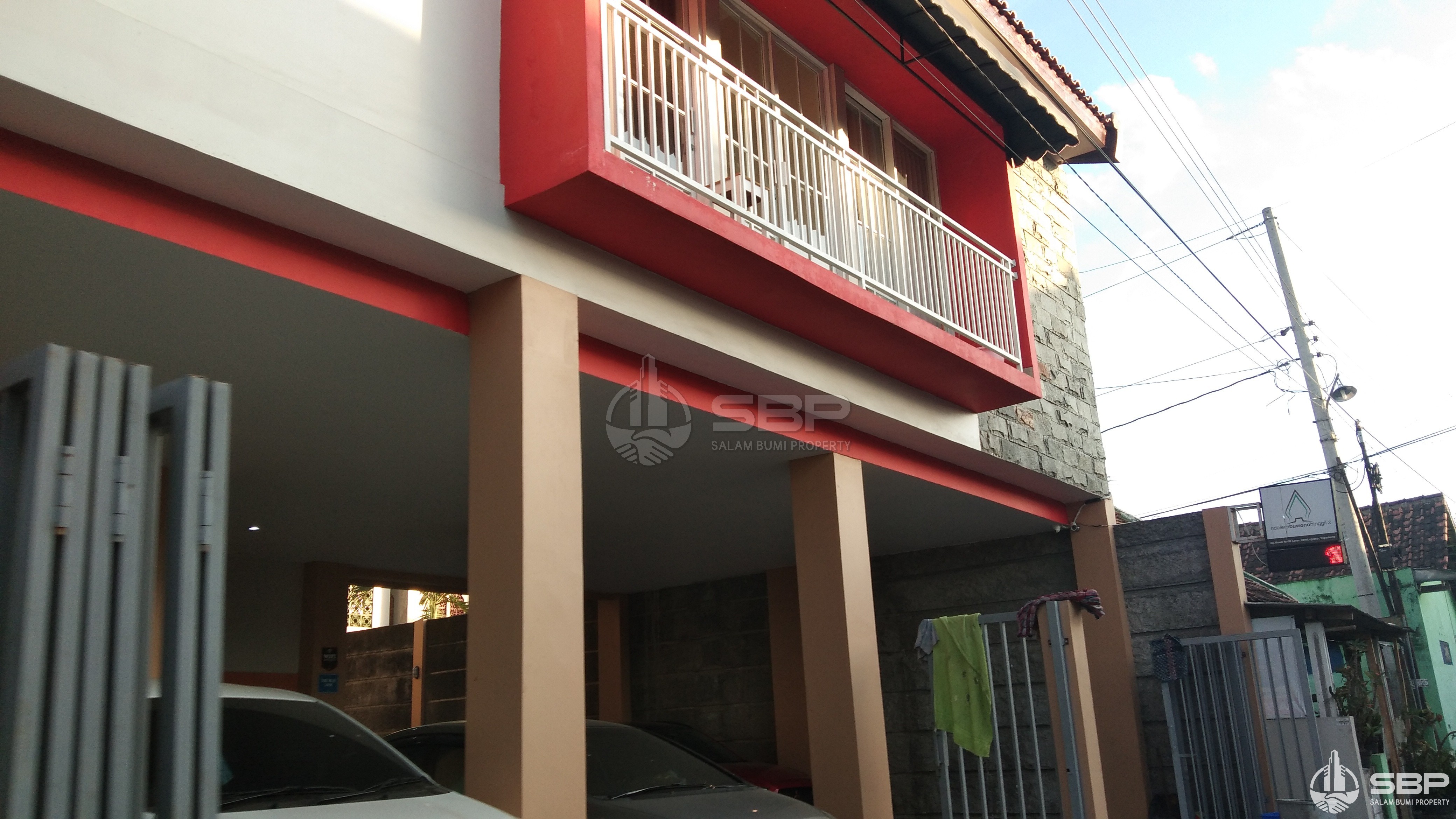 Kost Exclusive 16kt16km jl kaliurang km7 dkt UGM,BONUS UMROH-3