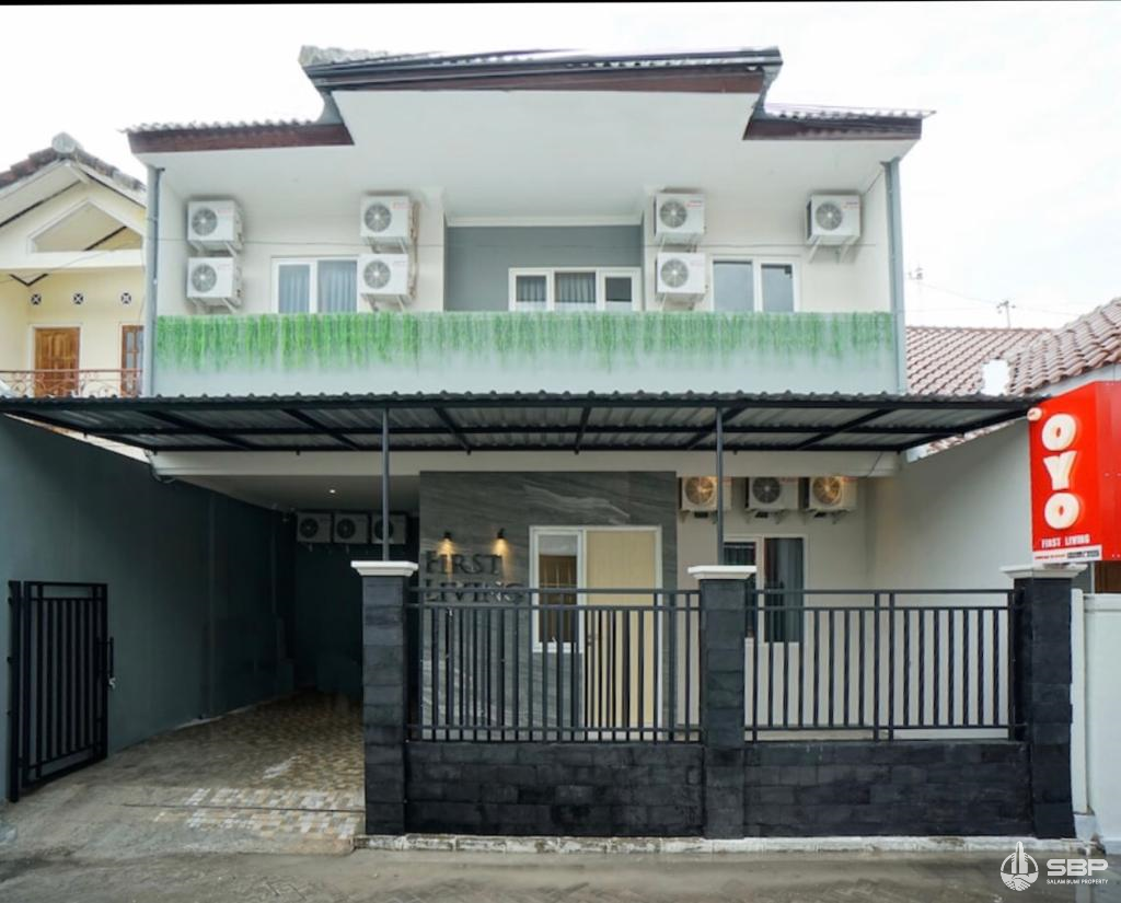 Kost Exclusive 15kmr Inc Pasti 34jt/bln Seturan,UPN Rasa Hotel-1