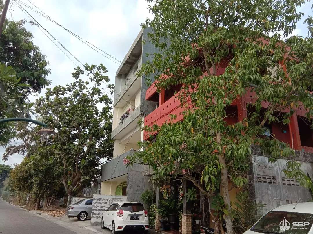 Kost 4Lantai 18 kmr Strategis dkt Hartono Mall-8